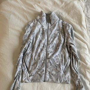Lululemon Full Freedom Jacket Size 8
